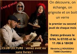 club lecture - Laurence Berne