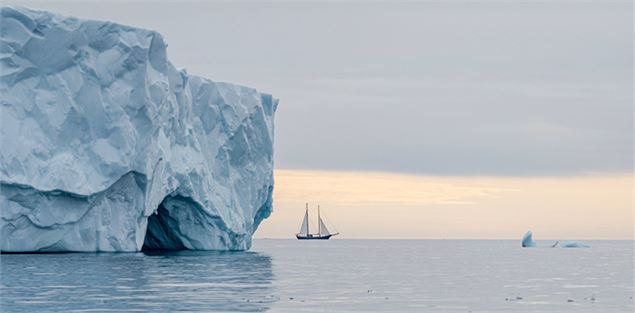 Horizons Arctiques: récit d’une expédition suisse inédite