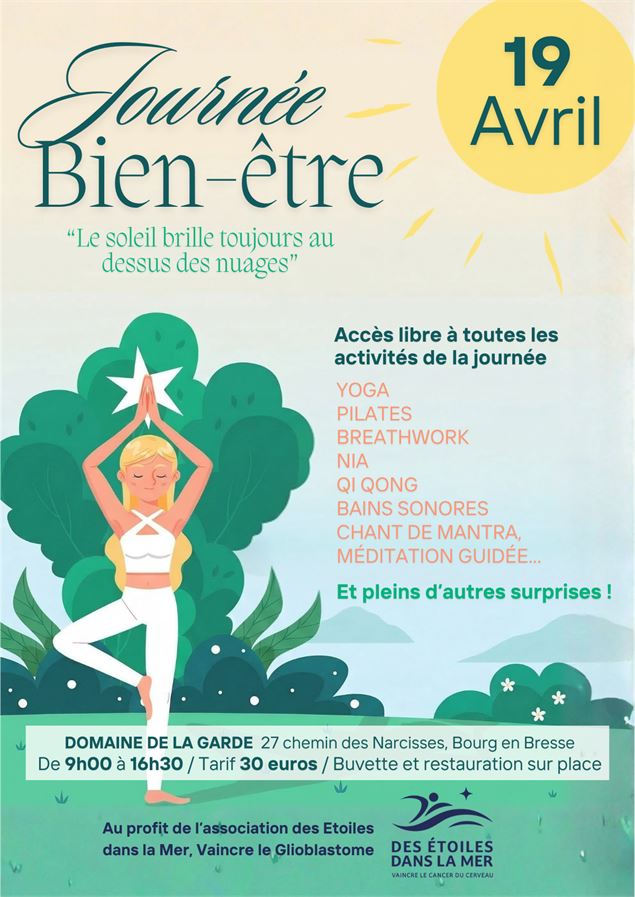 Journée bien-être - +0169