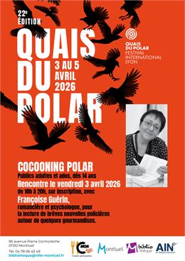 QUAIS DU POLAR - SERVICE COMMUNICATION