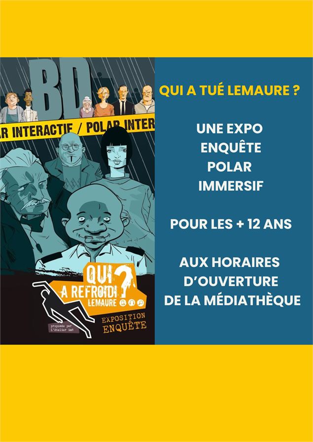 Exposition interactive Polar - nc