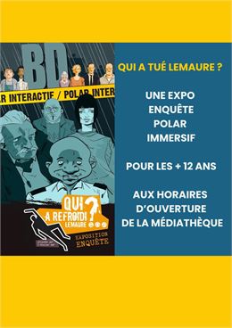 Exposition interactive Polar - nc