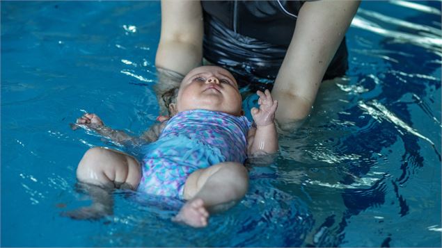 Stage - J'éveille mon bébé dans l'eau_Ayse - OTFG