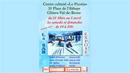 Exposition - Art_Glières-Val-de-Borne - SAB
