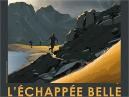 Extrait affiche L'Échapée Belle - Échapée Belle