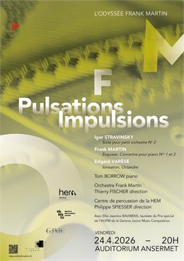 PULSATIONS / IMPULSIONS - LD