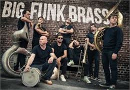 Concert de Big Funk Brass (et stages)_Annecy