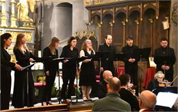 Ensemble vocal In Octo_Passy - MBCP