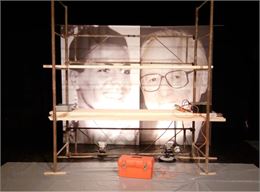 Spectacle Pierre et Mohamed_Passy - Compagnie Atheca