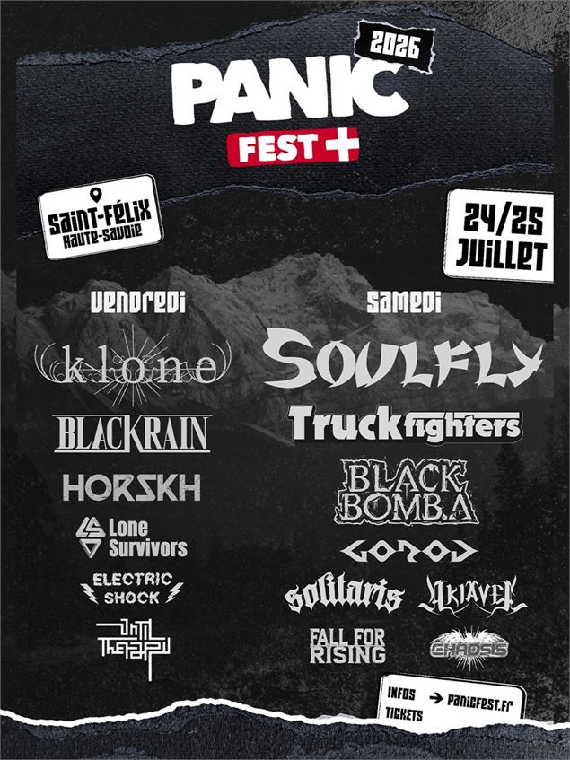 Panic Fest_Saint-Félix - Panic Fest_Saint-Félix