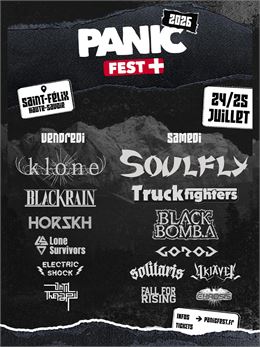 Panic Fest_Saint-Félix - Panic Fest_Saint-Félix