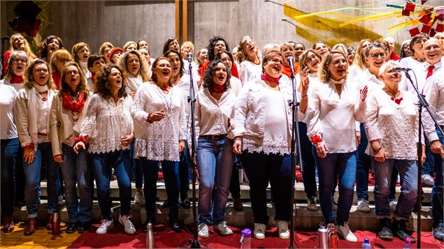 Atelier Initiation au Gospel – Le Gospel Connecté - Julien Lancelot