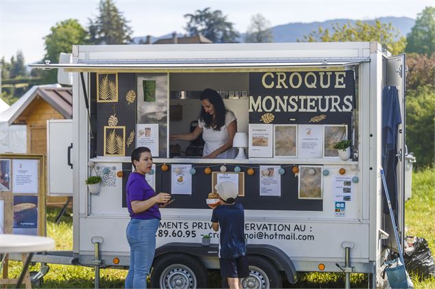 Folie(s) Végétales - FoodTruck_Thonon-les-Bains - Jyhell