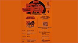 Fête - La Paquinou Ivorienne_Bonneville - Wazi