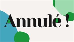 Annulée - Office de Tourisme du Pays de Bâgé et de Pont-de-Vaux