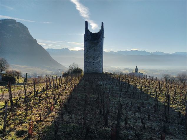 Chignin ouvre ses portes