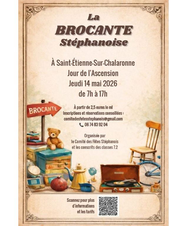 Brocante_Saint-Étienne-sur-Chalaronne