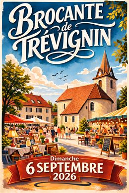 BROCANTE TREVIGNIN - 2026
