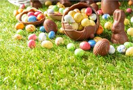 Chasse aux oeufs et goûter avec Toussy ! - Fête du printemps_La Toussuire