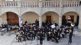 Concert Clermont au diapason - Dep74