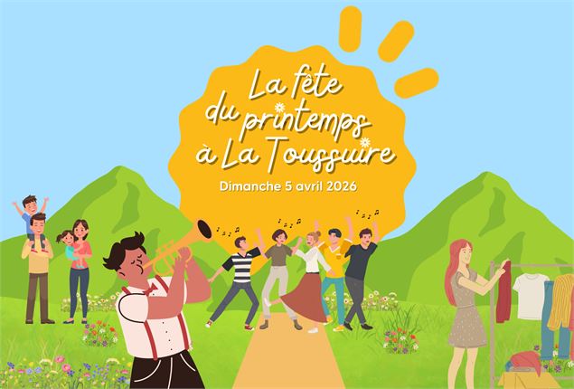 La fête du printemps à La Toussuire_La Toussuire