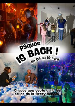 parcourspaques - crazyschool