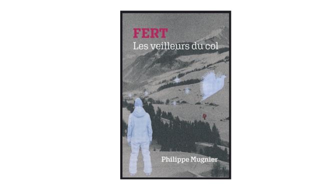 Dédicace : Philippe Mugnier - Librairie Garin