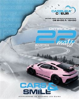 Cars & Smile_Divonne-les-Bains - Carburacoeur