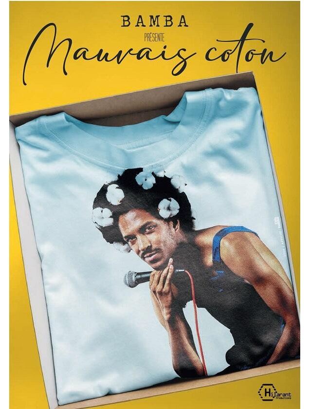 Spectacle Bamba présente Mauvais coton_Chamonix-Mont-Blanc