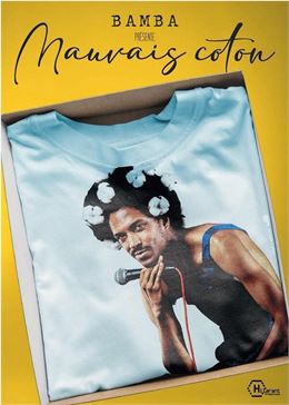 Spectacle Bamba présente Mauvais coton_Chamonix-Mont-Blanc