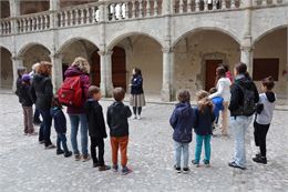 Visite guidée - Dep74