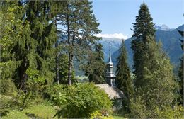 Visite guidée du Jardin botanique alpin La Jaÿsinia