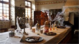 Halloween au château - Dep74