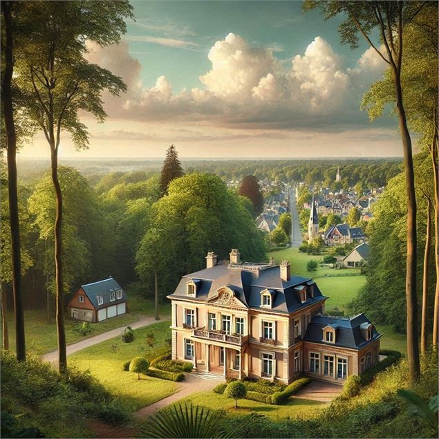 lieu enchanteur - BVE