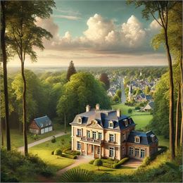 lieu enchanteur - BVE