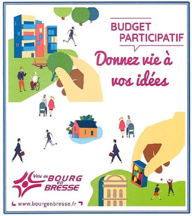 budget participatif - Mairie de Bourg-en-Bresse