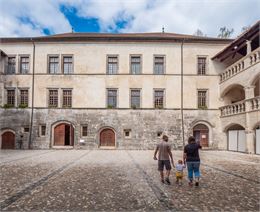 Visite libre - Dep74