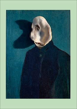 Vernissage — Sur un plateau d'argent — Richard Fauguet - ©Richard Fauguet