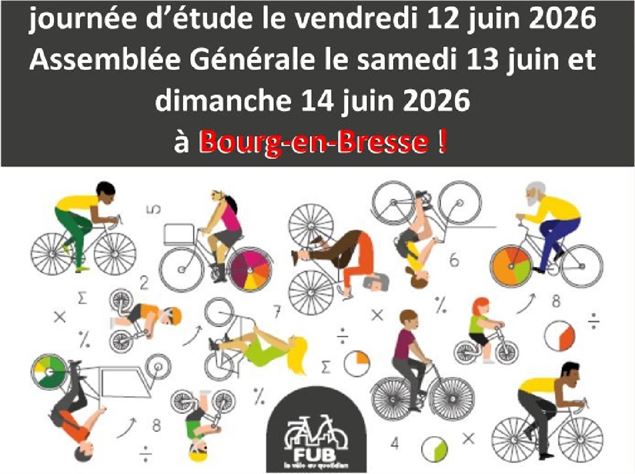 FUB à Bourk - FUB