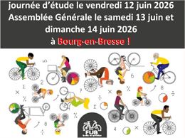 FUB à Bourk - FUB