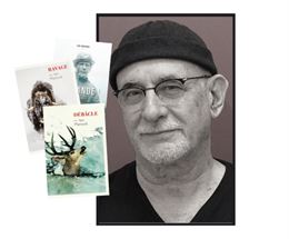 Rencontre : Ian Manook - Librairie Garin