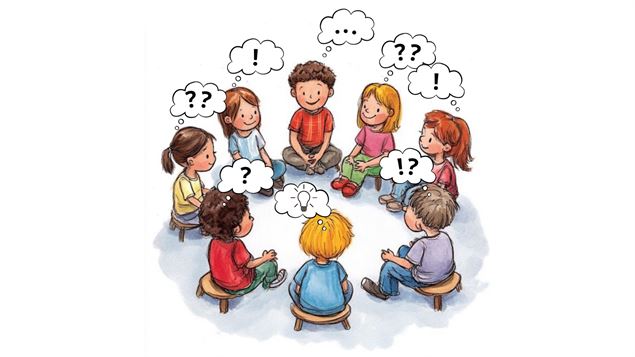 Atelier philo avec Max et Lili : à table_Bourg-Saint-Maurice