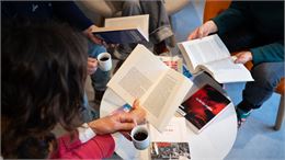 Samedi je lis !_Bourg-Saint-Maurice - Médialudothèque de Bourg Saint Maurice