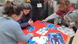 Escape game : Face à l'IA_Bourg-Saint-Maurice - Médialudothèque de Bourg Saint Maurice