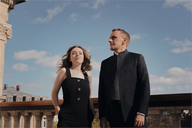 Lucienne Renaudin-Vary & Félicien Brut - 30e festival 