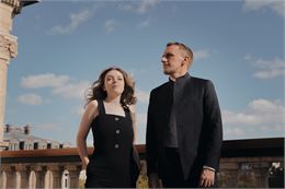 Lucienne Renaudin-Vary & Félicien Brut - 30e festival "Cuivres en Dombes" - DR