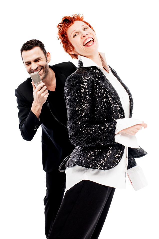 MELOTRONIC // Isabelle Georges & Frederik Steenbrik et leur Big Band - 30e festival 
