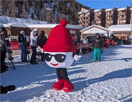 rencontre mascotte - OTGP