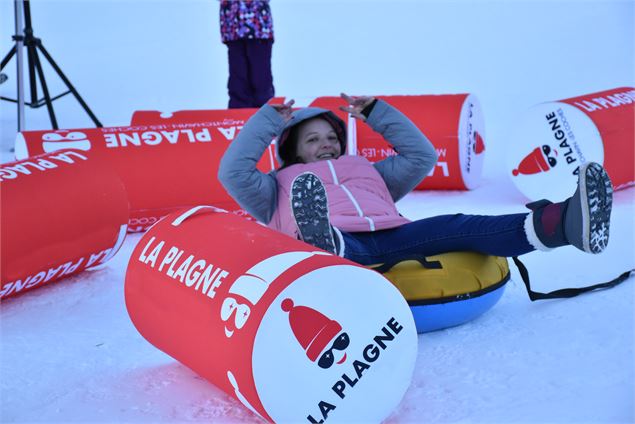 bowling humain - OTGP