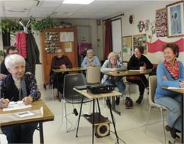 dictée - Le dauphiné